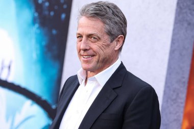 İngiliz aktör Hugh Grant, 26 Mart 2023 'te Westwood, Los Angeles, Kaliforniya, ABD' deki Regency Village Theatre 'da düzenlenen Los Angeles Premiere of Paramount Pictures ve eOne' ın 
