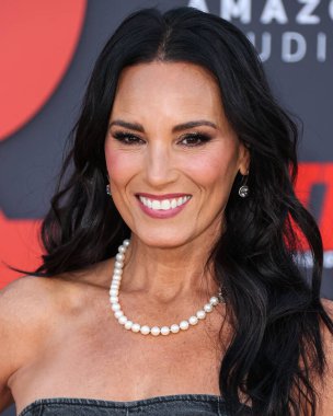 Heidi D 'Amelio, 27 Mart 2023' te Westwood, Los Angeles, Kaliforniya, ABD 'deki Regency Village Tiyatrosu' nda düzenlenen Amazon Stüdyoları ve Skydance Media 'nın Dünya prömiyerine geldi.. 