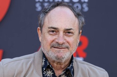 Kevin Pollak, 27 Mart 2023 'te Westwood, Los Angeles, Kaliforniya, ABD' deki Regency Village Theatre 'da düzenlenen' And Skydance Media 'nın Dünya prömiyerine geldi..