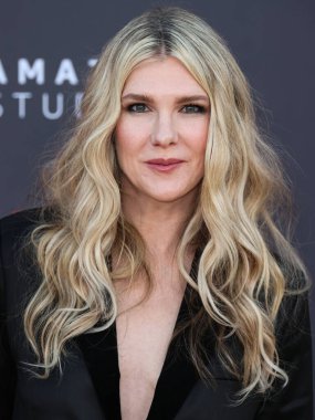 Lily Rabe, 27 Mart 2023 'te Westwood, Los Angeles, Kaliforniya, ABD' de bulunan Regency Village Theatre 'da düzenlenen' And Skydance Media 'nın dünya prömiyerine geldi..