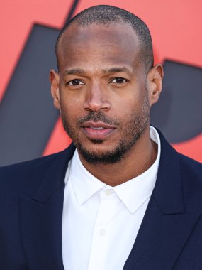 Marlon Wayans, 27 Mart 2023 'te Westwood, Los Angeles, Kaliforniya, ABD' deki Regency Village Theatre 'da düzenlenen Amazon Stüdyoları ve Skydance Media' nın Dünya prömiyerine geldi.. 