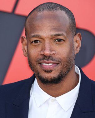 Marlon Wayans, 27 Mart 2023 'te Westwood, Los Angeles, Kaliforniya, ABD' deki Regency Village Theatre 'da düzenlenen Amazon Stüdyoları ve Skydance Media' nın Dünya prömiyerine geldi.. 