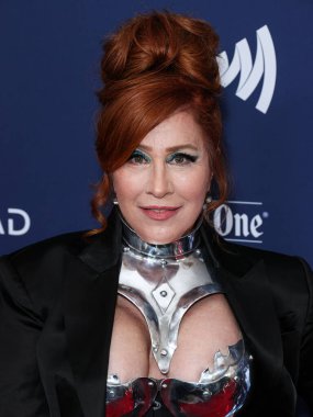 Amerikalı aktris, komedyen ve televizyon yapımcısı Lisa Ann Walter, 30 Mart 2023 'te Beverly Hills, Los Angeles, Kaliforniya, ABD' de düzenlenen 34.. (