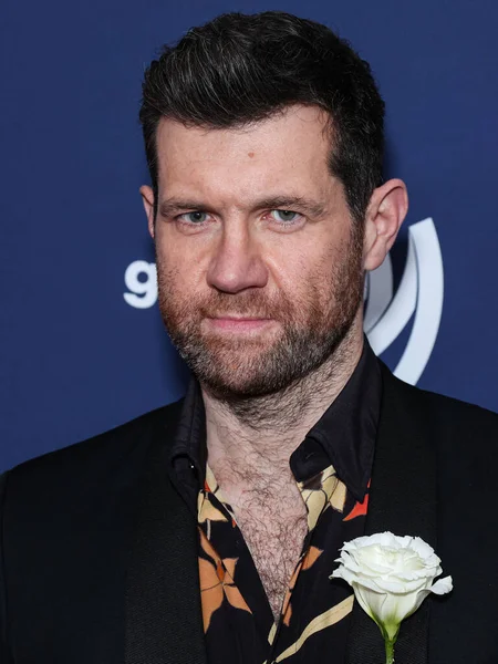 American Comedian Actor Producer Screenwriter Billy Eichner Arrives 34Th Annual — Stock Photo, Image