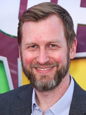 Amerikalı animasyon yönetmeni ve yönetmen Aaron Horvath, 1 Nisan 2023 'te Los Angeles Universal Pictures, Nintendo And Illumination Entertainment' ın 