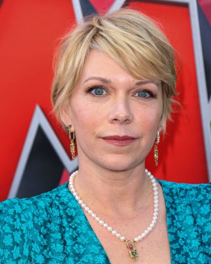 Aktris Mary Elizabeth Ellis, Los Angeles Universal Pictures, Nintendo And Illumination Entertainment 'ın 