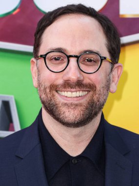 Matthew Fogel, Los Angeles Universal Pictures, Nintendo And Illumination Entertainment 'ın 1 Nisan 2023' te Regal Cinemas LA Live & 4DX Movie 'sinde gerçekleştirdiği 