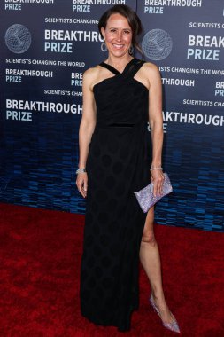 23andMe Anne Wojcicki 'nin Amerikalı girişimci / kurucu ortağı ve CEO' su, 15 Nisan 2023 'te Los Angeles, Kaliforniya, ABD' deki Akademi Sinema Müzesi 'nde düzenlenen 9..