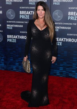 Amerikalı film yönetmeni, senarist ve yapımcı Patty Jenkins, 15 Nisan 2023 'te Los Angeles, Kaliforniya, ABD' deki Akademi Sinema Müzesi 'nde düzenlenen 9.. 