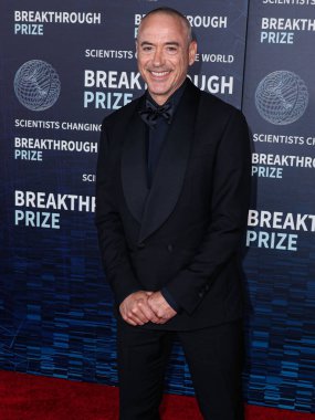 Amerikalı aktör ve yapımcı Robert Downey Jr. (RDJ), 15 Nisan 2023 'te ABD' nin Kaliforniya eyaletinin Los Angeles kentinde bulunan Akademi Sinema Müzesi 'nde düzenlenen 9.. 