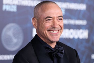 Amerikalı aktör ve yapımcı Robert Downey Jr. (RDJ), 15 Nisan 2023 'te ABD' nin Kaliforniya eyaletinin Los Angeles kentinde bulunan Akademi Sinema Müzesi 'nde düzenlenen 9.. 