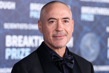 Amerikalı aktör ve yapımcı Robert Downey Jr. (RDJ), 15 Nisan 2023 'te ABD' nin Kaliforniya eyaletinin Los Angeles kentinde bulunan Akademi Sinema Müzesi 'nde düzenlenen 9.. 