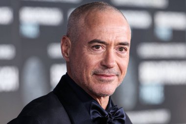 Amerikalı aktör ve yapımcı Robert Downey Jr. (RDJ), 15 Nisan 2023 'te ABD' nin Kaliforniya eyaletinin Los Angeles kentinde bulunan Akademi Sinema Müzesi 'nde düzenlenen 9.. 