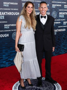 Ynon Kriez, 15 Nisan 2023 'te ABD' nin Kaliforniya eyaletinin Los Angeles kentindeki Akademi Sinema Müzesi 'nde düzenlenen 9.. 