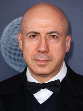 Yuri Milner, 15 Nisan 2023 'te ABD' nin Kaliforniya eyaletinin Los Angeles kentindeki Akademi Sinema Müzesi 'nde düzenlenen 9.. 