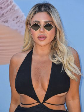 Eden Mery Haviv, REVOLVE Festivali 2023 'e 15 Nisan 2023' te ABD 'nin Kaliforniya eyaletinin Coachella Vadisi' nde H.wood Grubu ile ortaklaşa katılıyor..