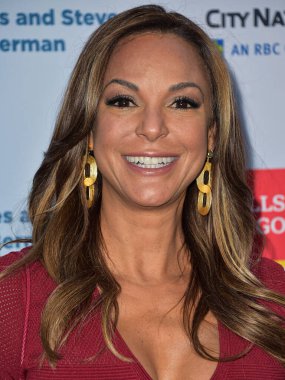Amerikalı aktris ve model Eva LaRue, 20 Nisan 2023 tarihinde Batı Hollywood, Los Angeles, Kaliforniya, ABD 'de düzenlenen Pasifik Tasarım Merkezi' nde düzenlenen 2023 LA Family Housing Awards 'a geldi.. 