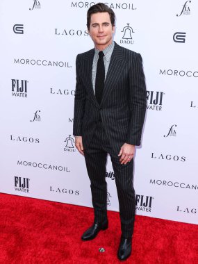 Matt Bomer, The Daily Front Row 'un 7. Geleneksel Moda Los Angeles Ödülleri' ne 23 Nisan 2023 'te Beverly Hills Oteli' nde düzenlenen Crystal Garden 'da ulaştı..