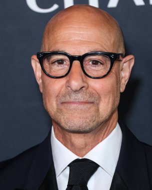 Amerikalı aktör ve film yapımcısı Stanley Tucci, 25 Nisan 2023 'te Culver City, Los Angeles, Kaliforniya, ABD' de düzenlenen Amazon Prime Video 'nun' Kale 'birinci sezonuna Los Angeles Kırmızı Halı ve Hayran Gösterimi' ne geldi..