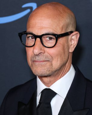 Amerikalı aktör ve film yapımcısı Stanley Tucci, 25 Nisan 2023 'te Culver City, Los Angeles, Kaliforniya, ABD' de düzenlenen Amazon Prime Video 'nun' Kale 'birinci sezonuna Los Angeles Kırmızı Halı ve Hayran Gösterimi' ne geldi..