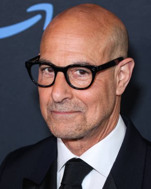 Amerikalı aktör ve film yapımcısı Stanley Tucci, 25 Nisan 2023 'te Culver City, Los Angeles, Kaliforniya, ABD' de düzenlenen Amazon Prime Video 'nun' Kale 'birinci sezonuna Los Angeles Kırmızı Halı ve Hayran Gösterimi' ne geldi..