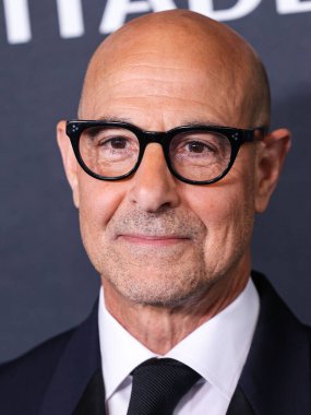 Amerikalı aktör ve film yapımcısı Stanley Tucci, 25 Nisan 2023 'te Culver City, Los Angeles, Kaliforniya, ABD' de düzenlenen Amazon Prime Video 'nun' Kale 'birinci sezonuna Los Angeles Kırmızı Halı ve Hayran Gösterimi' ne geldi..