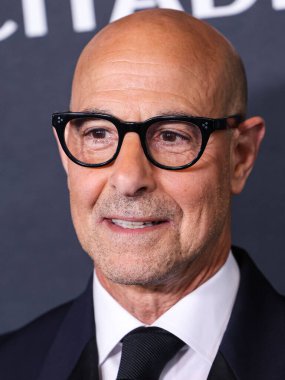 Amerikalı aktör ve film yapımcısı Stanley Tucci, 25 Nisan 2023 'te Culver City, Los Angeles, Kaliforniya, ABD' de düzenlenen Amazon Prime Video 'nun' Kale 'birinci sezonuna Los Angeles Kırmızı Halı ve Hayran Gösterimi' ne geldi..