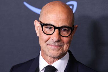 Amerikalı aktör ve film yapımcısı Stanley Tucci, 25 Nisan 2023 'te Culver City, Los Angeles, Kaliforniya, ABD' de düzenlenen Amazon Prime Video 'nun' Kale 'birinci sezonuna Los Angeles Kırmızı Halı ve Hayran Gösterimi' ne geldi..