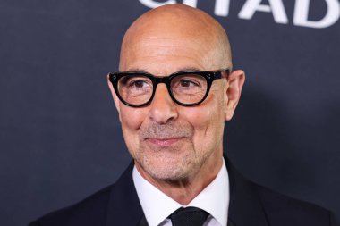 Amerikalı aktör ve film yapımcısı Stanley Tucci, 25 Nisan 2023 'te Culver City, Los Angeles, Kaliforniya, ABD' de düzenlenen Amazon Prime Video 'nun' Kale 'birinci sezonuna Los Angeles Kırmızı Halı ve Hayran Gösterimi' ne geldi..