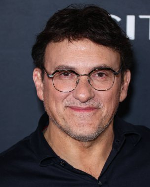 Amerikalı film yapımcısı ve yapımcısı Anthony Russo, 25 Nisan 2023 'te Culver City, Los Angeles, Kaliforniya, ABD' de düzenlenen Amazon Prime Video 'nun' Citadel '1. sezonunun Los Angeles Kırmızı Halı ve Hayran Gösterimi' ne geldi.. 