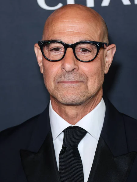 stock image American actor and filmmaker Stanley Tucci arrives at the Los Angeles Red Carpet And Fan Screening For Amazon Prime Video's 'Citadel' Season 1 held at The Culver Theater on April 25, 2023 in Culver City, Los Angeles, California, United States.