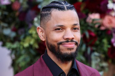 İskoç aktör Tunji Kasim, Netflix 'in 