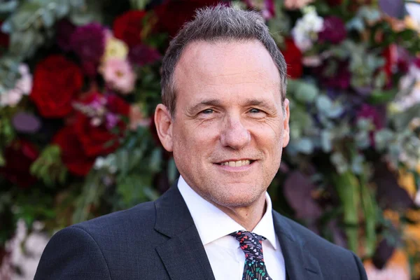 stock image American actor, director and producer Tom Verica arrives at the World Premiere Screening Event Of Netflix's 'Queen Charlotte: A Bridgerton Story' Season 1 held at the Regency Village Theatre on April 26, 2023 in Westwood, Los Angeles, California