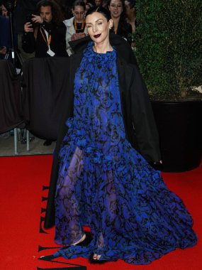 Liberty Ross, The Mark Hotel 'den 2023 Met Gala (2023 Kostüm Enstitüsü Yardım Derneği)' Karl Lagerfeld: The Mark Hotel 'de 1 Mayıs 2023' te Manhattan, New York, ABD. 