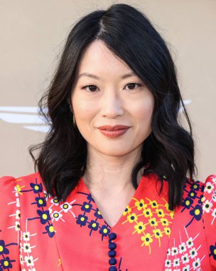 Cherry Chevapravatdumrong, 6 Mayıs 2023 'te Los Angeles, Kaliforniya' daki The Music Center 'da düzenlenen Gold House' un 2..