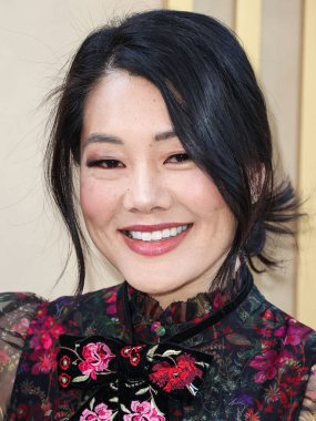 Crystal Kung Minkoff, 6 Mayıs 2023 'te Los Angeles, Kaliforniya, ABD' deki The Music Center 'da düzenlenen Gold House' un 2..