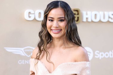 Amerikalı aktris ve eski realite televizyon karakteri Jamie Chung, 6 Mayıs 2023 'te Los Angeles, Kaliforniya, ABD' deki The Music Center 'da düzenlenen Gold House' un 2..