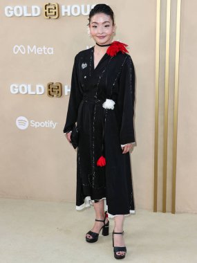 Maia Shibutani, 6 Mayıs 2023 'te Los Angeles, Kaliforniya' daki The Music Center 'da düzenlenen Gold House' un 2..