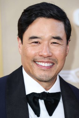Randall Park, 6 Mayıs 2023 'te Los Angeles, Kaliforniya, ABD' deki The Music Center 'da düzenlenen Gold House' un 2..