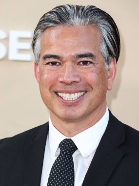 California Başsavcısı, Amerikalı avukat ve politikacı Rob Bonta, 6 Mayıs 2023 'te Los Angeles, Kaliforniya, ABD' deki The Music Center 'da düzenlenen Gold House' un 2..