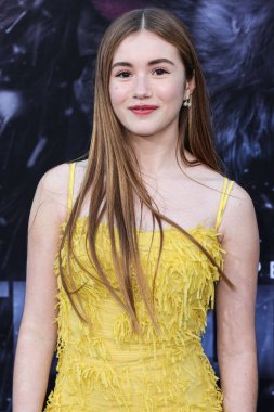 Aktris Lucy Paez, Netflix 'in 