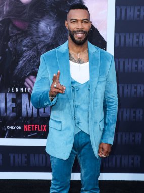 Amerikalı aktör Omari Hardwick, Netflix 'in 