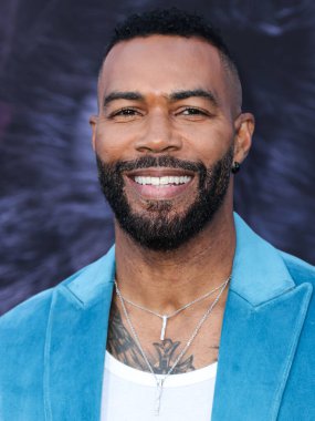 Amerikalı aktör Omari Hardwick, Netflix 'in 