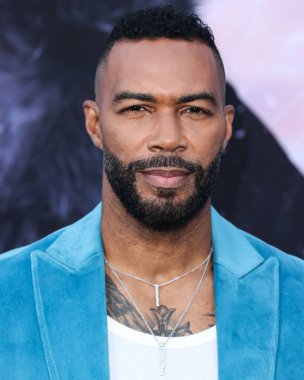 Amerikalı aktör Omari Hardwick, Netflix 'in 