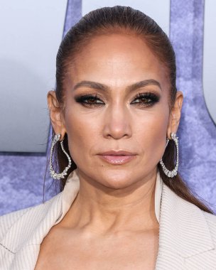 Amerikalı aktris, şarkıcı ve dansçı Jennifer Lopez, Netflix 'in 