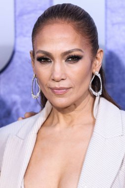 Amerikalı aktris, şarkıcı ve dansçı Jennifer Lopez, Netflix 'in 