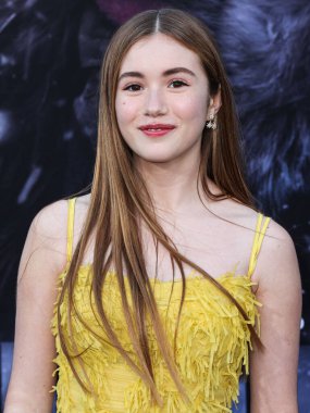 Aktris Lucy Paez, Netflix 'in 