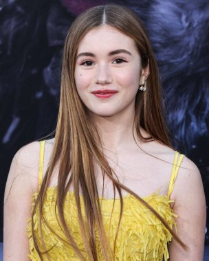 Aktris Lucy Paez, Netflix 'in 