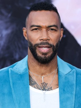 Amerikalı aktör Omari Hardwick, Netflix 'in 