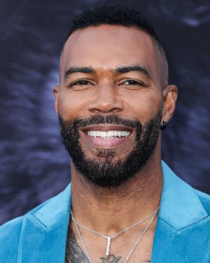 Amerikalı aktör Omari Hardwick, Netflix 'in 